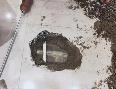 盂县卫生间测漏水