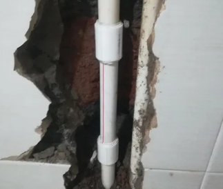 盂县卫生间测漏水的相关案例